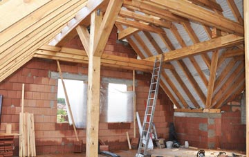 Balne attic trusses