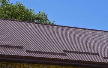 typical Balne corrugated roof uses