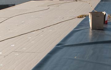 disadvantages of Balne flat roof insulation