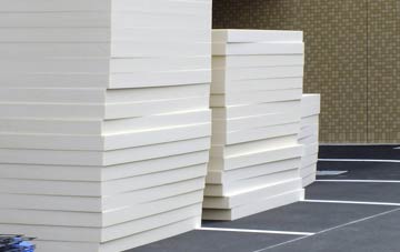 Balne flat roof insulation costs