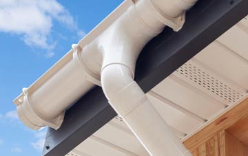 Balne gutter installation costs