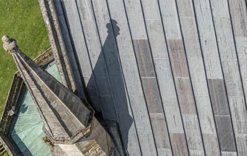 Balne lead roof considerations