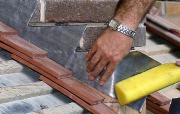 is Balne lead roofing safe?