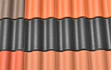 uses of Balne plastic roofing