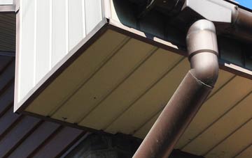 Balne soffit installation costs