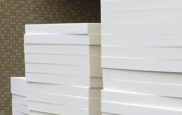 Balne tapered roof insulation costs