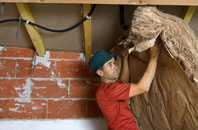 Balne tapered roof insulation